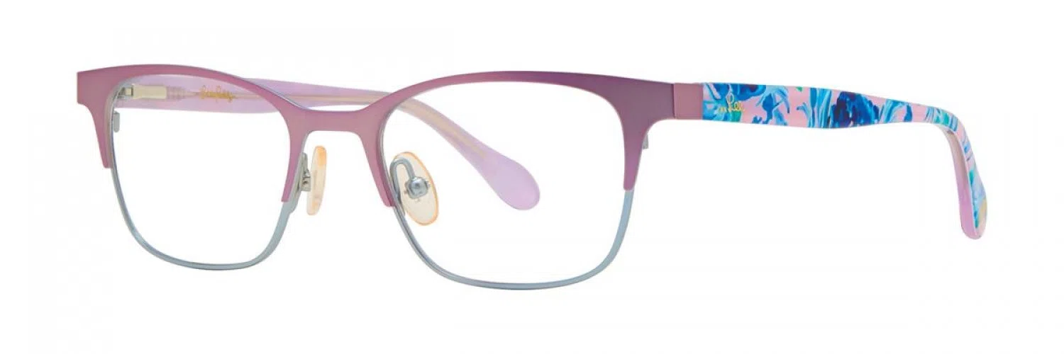 Lilly Pulitzer Kizzy Eyeglasses - view 3